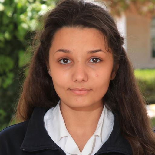 Daniela Amura: ISC-Amman Debate Team 2014